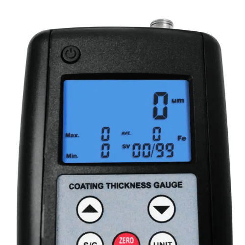 Emissions and Stack Non-Conductive Coating Thickness Meter - Image 5