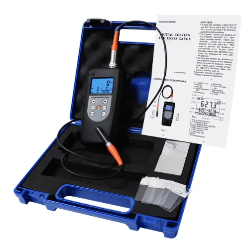 Emissions and Stack Non-Conductive Coating Thickness Meter - Image 6
