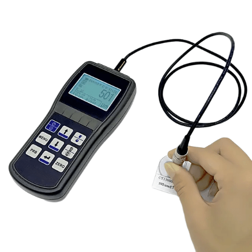 Emissions and Stack Car Paint Thickness Gauge Meter - Image 3