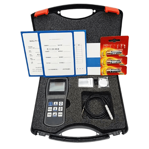 Emissions and Stack Car Paint Thickness Gauge Meter - Image 5