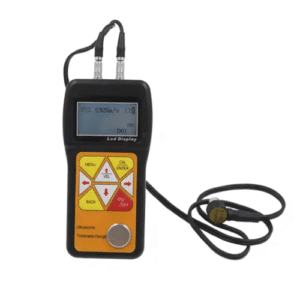 Emissions and Stack Portable Coating Thickness Gauge