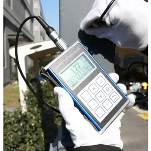 Emissions and Stack Digital Coating Thickness Gauge - Image 4