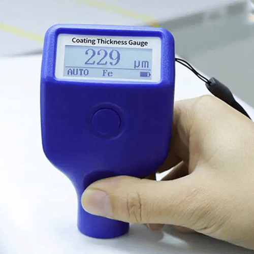 Emissions and Stack Precise Coating Thickness Gauge - Image 3