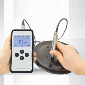 Emissions and Stack Precise Coating Thickness Gauge