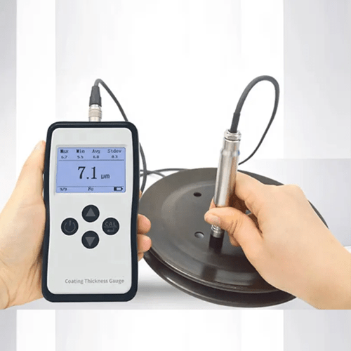 Emissions and Stack Precise Coating Thickness Gauge