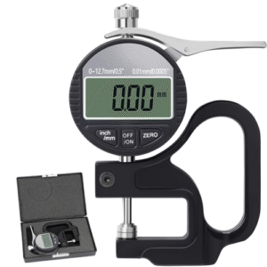 Emissions and Stack Plastic Film Thickness Gauge