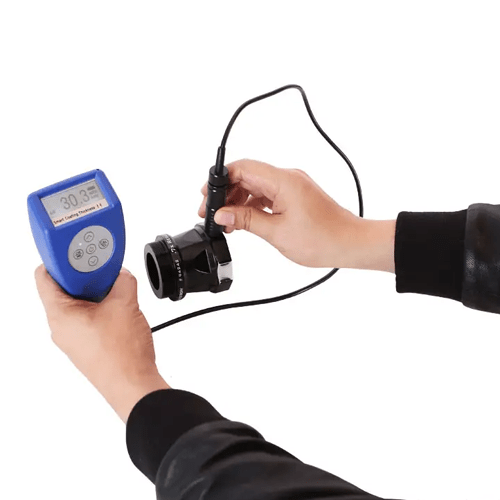 Emissions and Stack Smart Coating Thickness Gauge Tester - Image 5