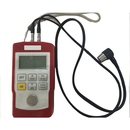Portable Digital Ultrasonic Thickness Gauge - Emissions and Stack - Image 4
