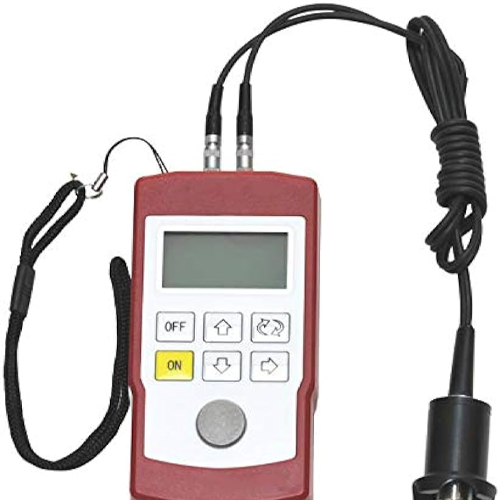 Portable Digital Ultrasonic Thickness Gauge - Emissions and Stack - Image 3