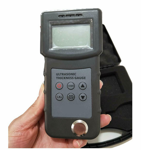 Emissions and Stack Ultrasonic Thickness Gauge Meter - Image 4