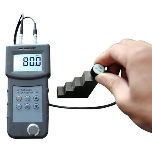 Emissions and Stack Ultrasonic Thickness Gauge Meter - Image 3