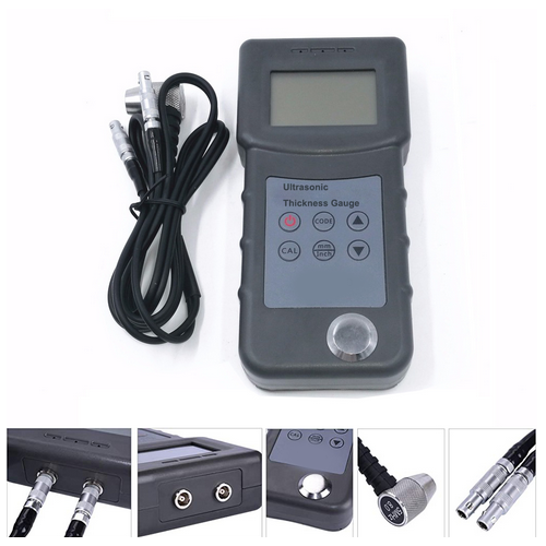 Emissions and Stack Ultrasonic Thickness Gauge Meter - Image 2