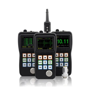 Emissions and Stack Ultrasonic Paint Coating Thickness Meter