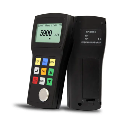 Emissions and Stack Metal Pipe Thickness Measuring Gauge - Image 5
