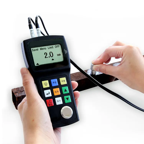 Emissions and Stack Metal Pipe Thickness Measuring Gauge - Image 4