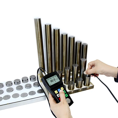 Emissions and Stack Metal Pipe Thickness Measuring Gauge - Image 3