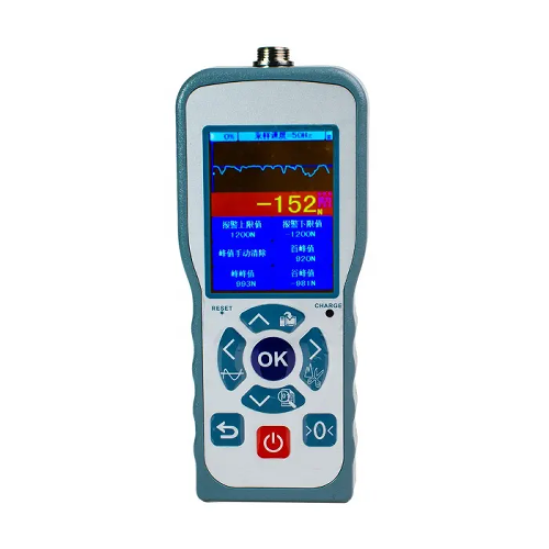 Emissions and Stack Torque Gauges Indicator - Image 3