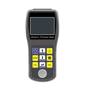 Emissions and Stack Stainless Steel Ultrasonic Thickness Gauge