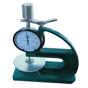 Emissions and Stack Coiled Material Thickness Gauge Tester