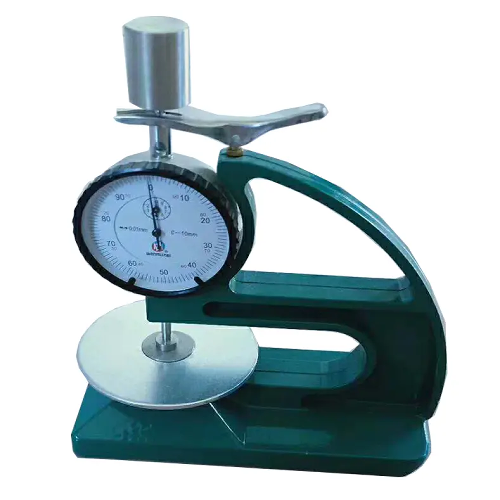 Emissions and Stack Coiled Material Thickness Gauge Tester