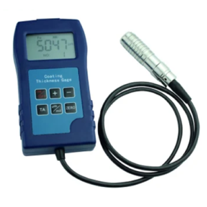 Emissions and Stack Non-Magnetic Thickness Gauge Tester