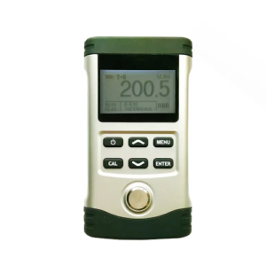 Emissions and Stack Echo Material Ultrasonic Thickness Gauge Tester