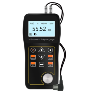 Ultrasonic thickness gauge with high precision - Emissions and Stack