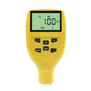 Coating Thickness Gauges with Measuring Range - Emissions and Stack