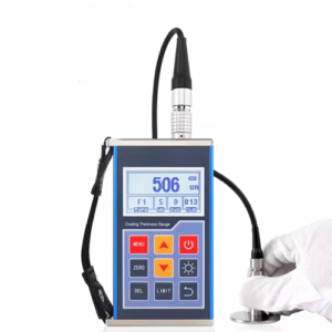 Paint Thickness Gauge Industrial Dual Mode - Emissions and Stack