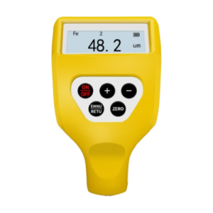 Car Paint and Coating Non-Destructive Tester - Emissions and Stack