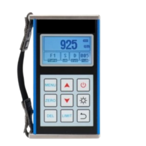 Coating Thickness Gauge for Materials - Emissions and Stack