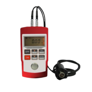 High Accuracy Thickness Gauge for Coated Metals - Emissions and Stack