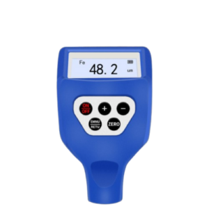 Paint and Coating Thickness Tester with Bluetooth - Emissions and Stack