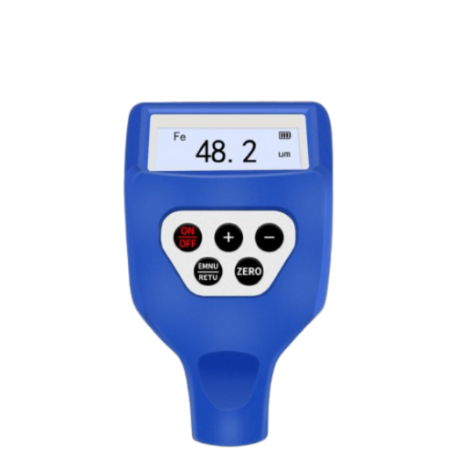 Paint and Coating Thickness Tester with Bluetooth - Emissions and Stack