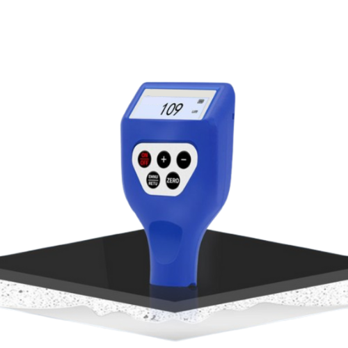 Paint and Coating Thickness Tester with Bluetooth - Emissions and Stack - Image 2