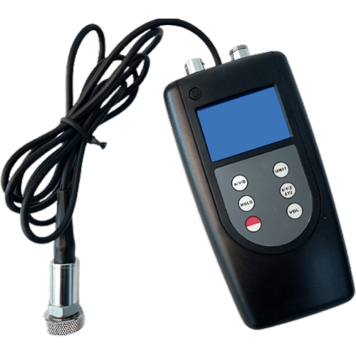 Emissions and Stack Material And Coating Thickness Gauge
