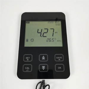 Emissions And Stack Electric Conductivity Meter PH Meter