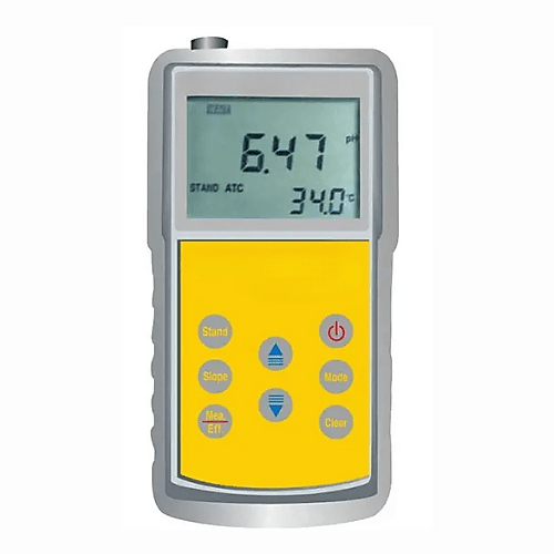 Emissions And Stack Conductivity Meter For Laboratory