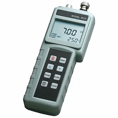 Emissions And Stack Conductivity Meter For Laboratory - Image 2