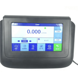 Emissions And Stack Automatic Temperature Compensation Conductivity