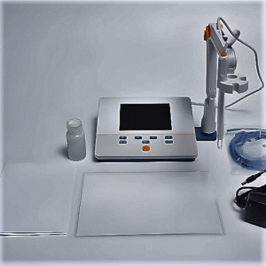 Emissions And Stack TDS Meter Temperature Test Bench Conductivity Test Meter