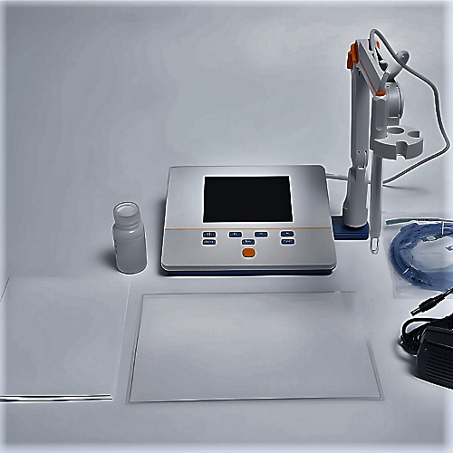 Emissions And Stack TDS Meter Temperature Test Bench Conductivity Test Meter