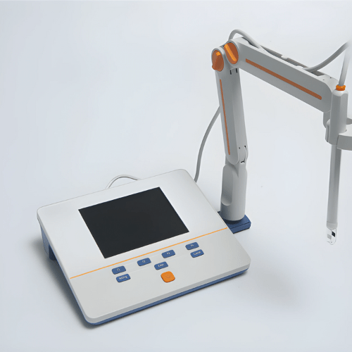 Emissions And Stack TDS Meter Temperature Test Bench Conductivity Test Meter - Image 2
