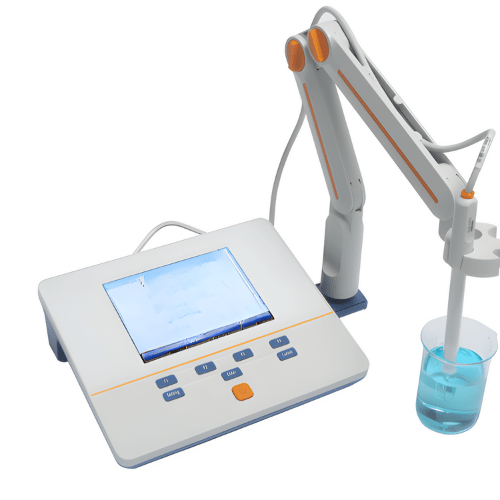 Emissions And Stack TDS Meter Temperature Test Bench Conductivity Test Meter - Image 4