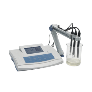 Emissions And Stack Conductivity DO Temperature Ion PH Meter