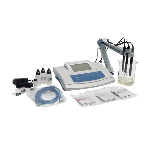 Emissions And Stack Conductivity DO Temperature Ion PH Meter - Image 2