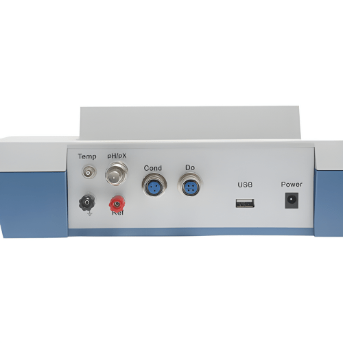 Emissions And Stack Conductivity DO Temperature Ion PH Meter - Image 3