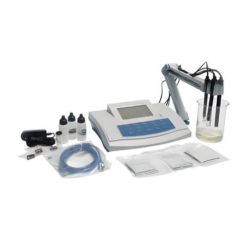 Emissions And Stack Conductivity DO Temperature Ion PH Meter - Image 4