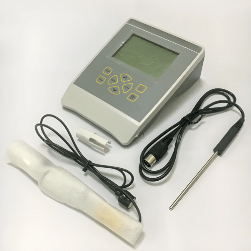 Emissions And Stack Temperature Measuring Conductivity Meter - Image 3