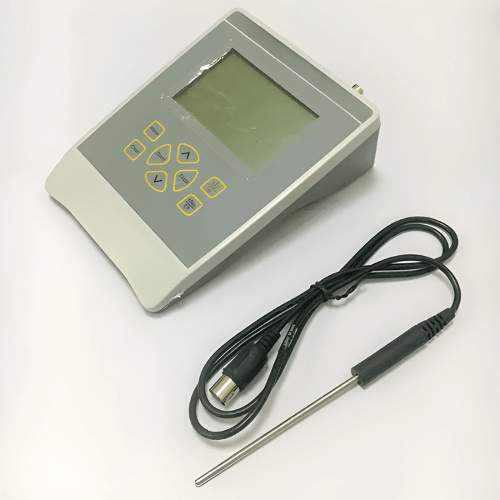 Emissions And Stack Temperature Measuring Conductivity Meter - Image 4